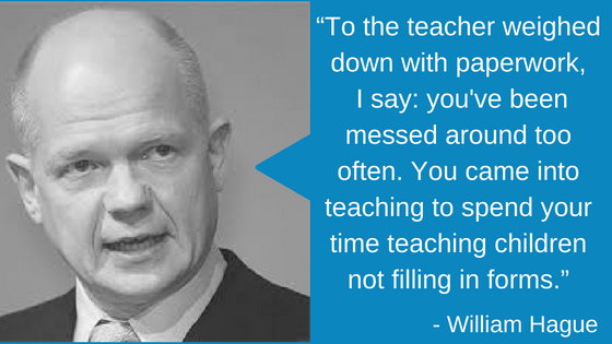 how-to-overcome-the-organizational-burdents-of-teaching-quote-william-hague-cla